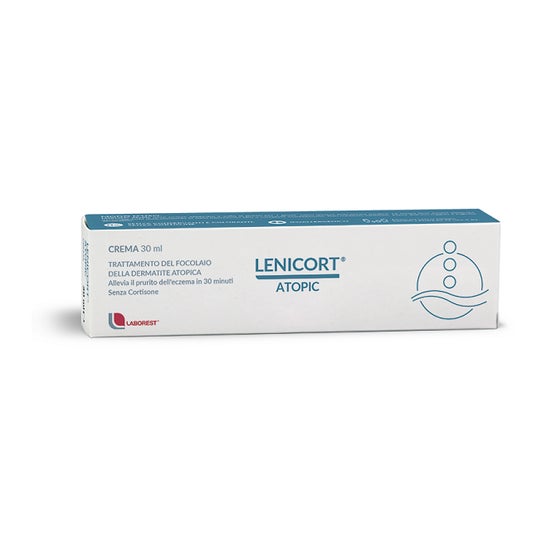 Laborest Lenicort Atopic Crema 30ml