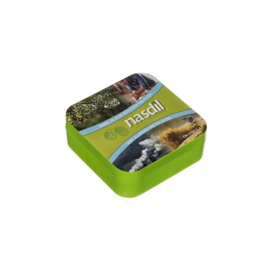 Nasdil dilatador nasal con filtro 1 ud