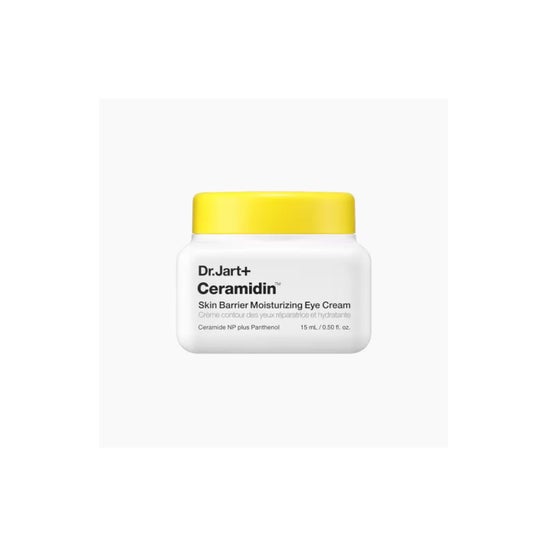 Dr. Jart+ Ceramidin Crème Contour des Yeux Réparatrice at Hydratante 15 ml