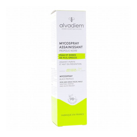 Alvadiem Mycospray Disinfettante 50 ml