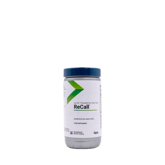 4Life Transfer Factor ReCall 90caps