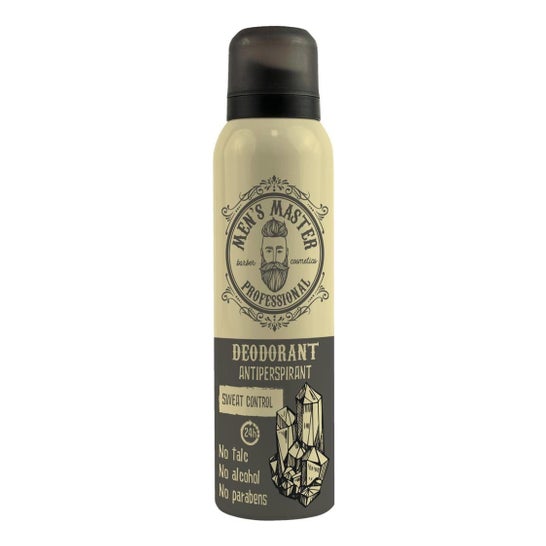 Men's Master Professional Desodorante Antitranspirante 150ml