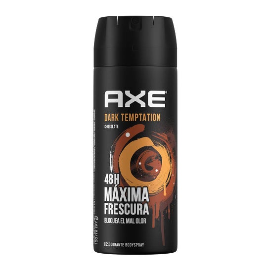 Axe Dark Templation Xl Desodorante 200ml
