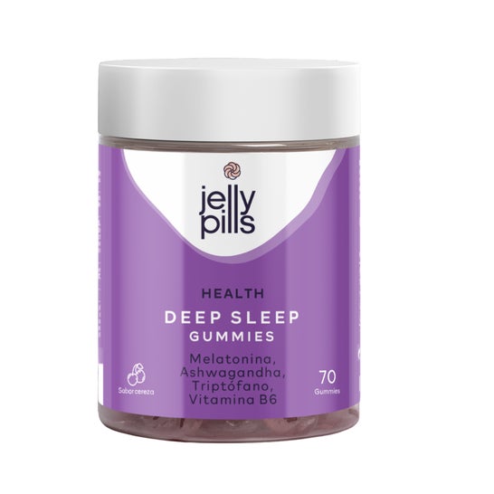 Jelly Pills® Health Deep Sleep Gummies 70uds