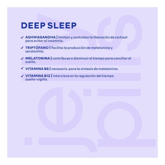 Jelly Pills® Health Deep Sleep Gummies 70uds