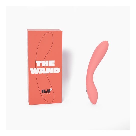 Je Joue The Wand Vibrador Punto G Rosa 1ud