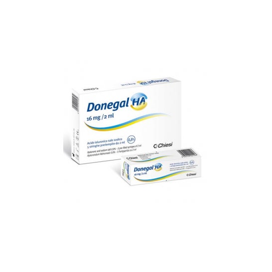 Donegal Has 16mg/2ml 1 Syringe