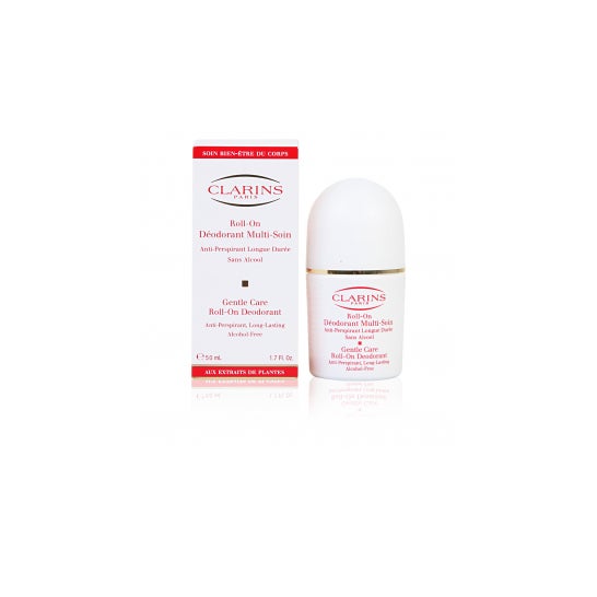 Clarins Deodorant Roll-on 50ml