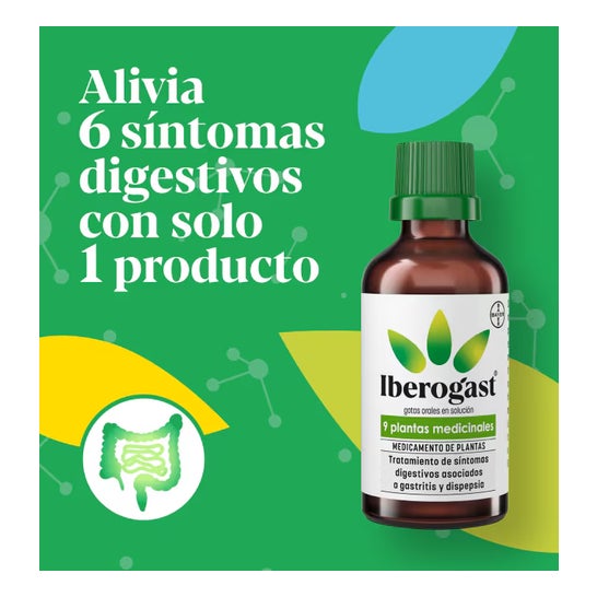 Iberogast Gotas 20ml
