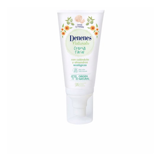 Denenes Naturals Face Cream Fps20 50ml