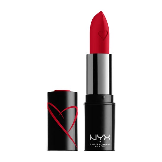 NYX Shout Loud Satin Lipstick The Best 1ud