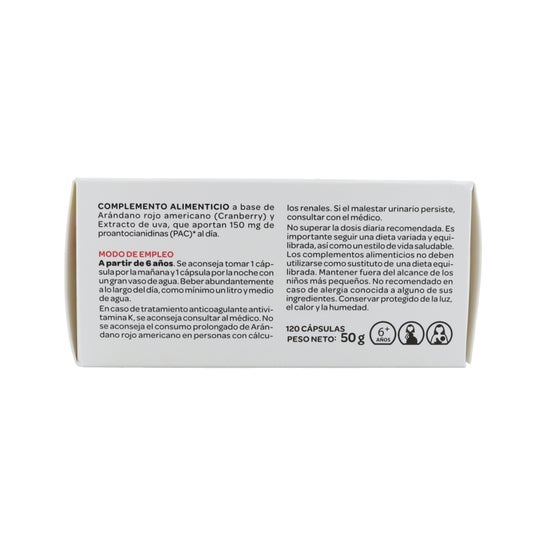 Arkopharma Cis-Control Cranberola 120caps
