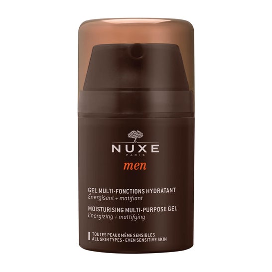 Nuxe Men Moisturising Gel Multifunctional 50ml