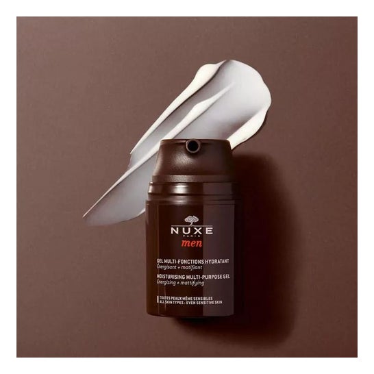 Nuxe Men Moisturising Gel Multifunctional 50ml Nuxe Men Moisturising Gel Multifunctional 50ml