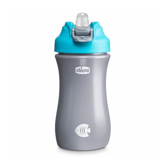 Chicco Pop-Up Cup 2Y+ Blue 1ud