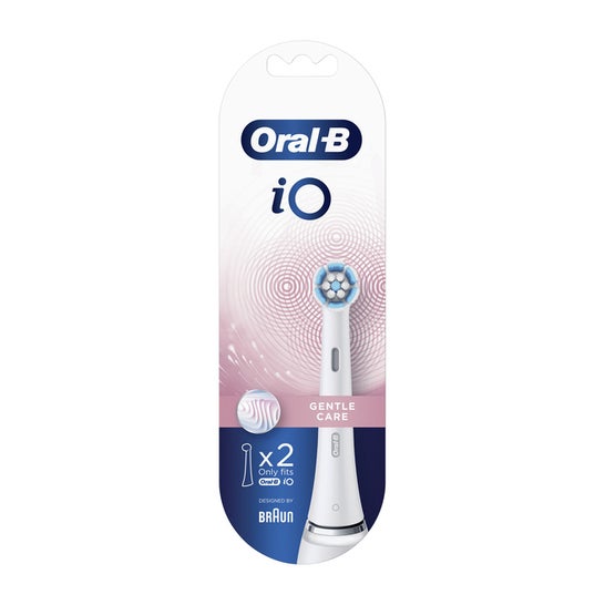 Oral-B Recambio Gentle Care 2uds