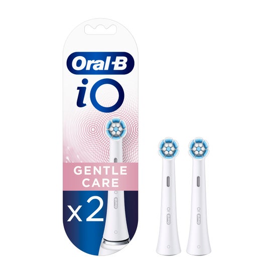 Oral-B Recambio Gentle Care 2 uds