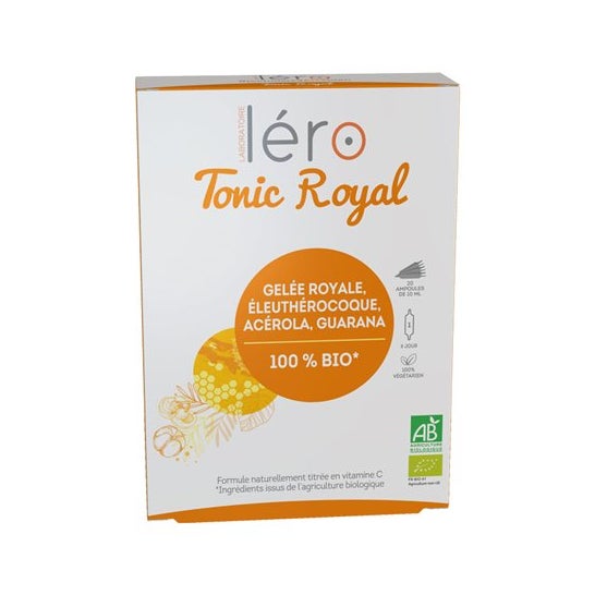 Lero Tonic Royal 20x10ml