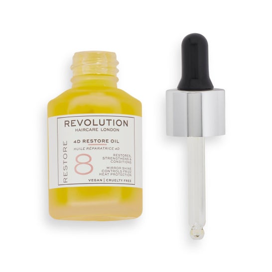 Revolution Haircare Restore 8 4D Restore Oil 30ml