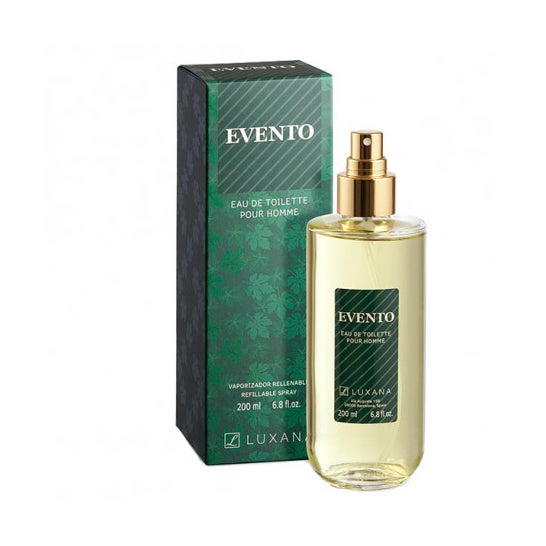 Luxana Evento Acqua di Colonia 1000ml