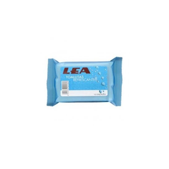 Lea Toallitas Refrescantes 15u.