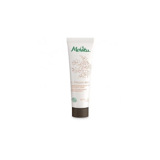 Melvita Hand Cream With Organic Argan Oil 75 Ml