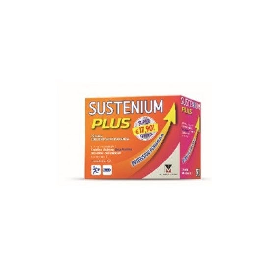 Sustenium Plus 22Bust Promo