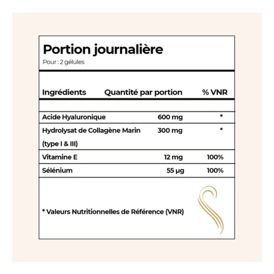 Phytalessence Absolutessence Ácido Hialurónico + Colágeno 60caps Phytalessence Absolutessence Ácido Hialurónico + Colágeno 60caps