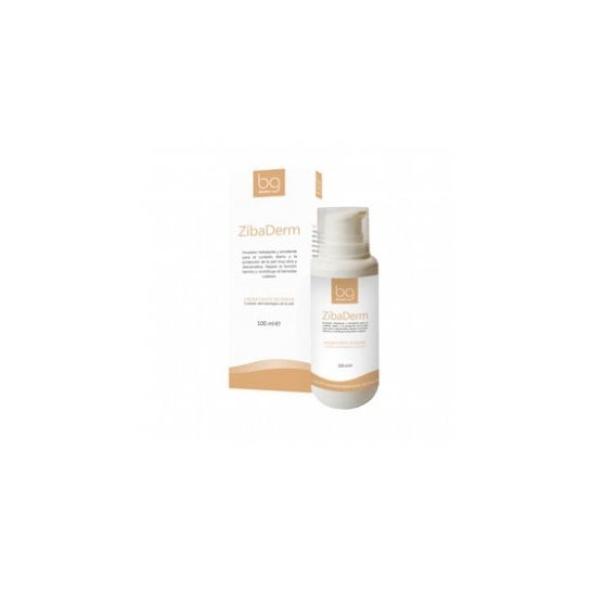 Bg Derma Zibaderm 100 ml