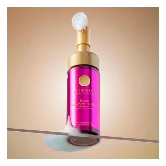 Atashi Antioxidant Therapy Longévité purifying foam 150ml Atashi Antioxidant Therapy Longévité purifying foam 150ml
