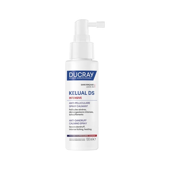 Ducray Kelual DS Intensive Spray Calmante Anticaspa 100 ml