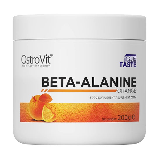 OstroVit Beta Alanine Orange 200g