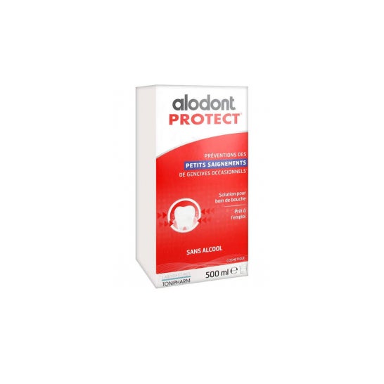 Alodont Protect B/Bouch 500ml