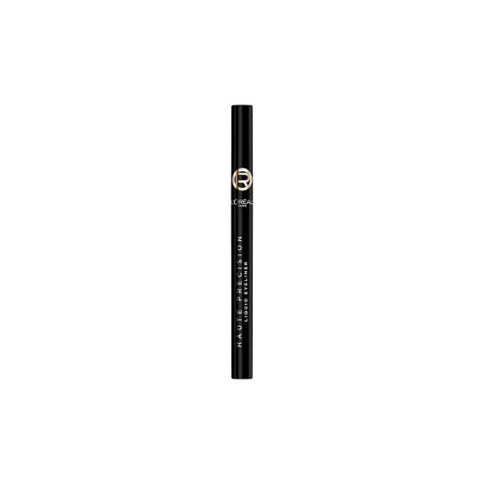 L'Oréal Haute Precision Liquid Eyeliner Noir Silk 1 ud