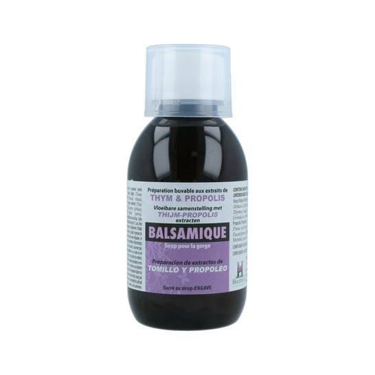 Holistica Tomillo y Própolis Jarabe 150 ml