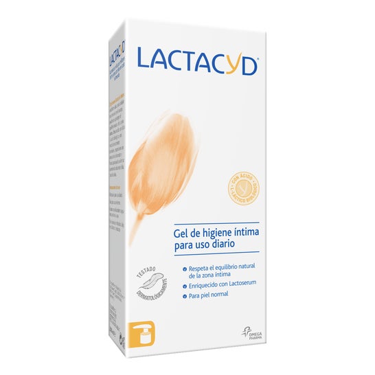 Lactacyd intim gel 200 ml