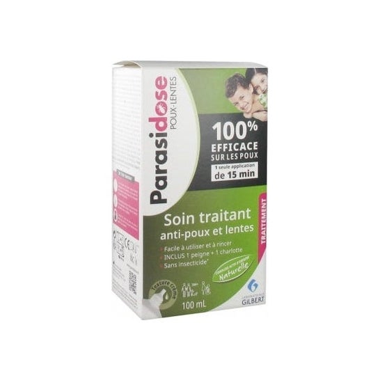 Parasidose Luizen-Neten Behandeling 100ml