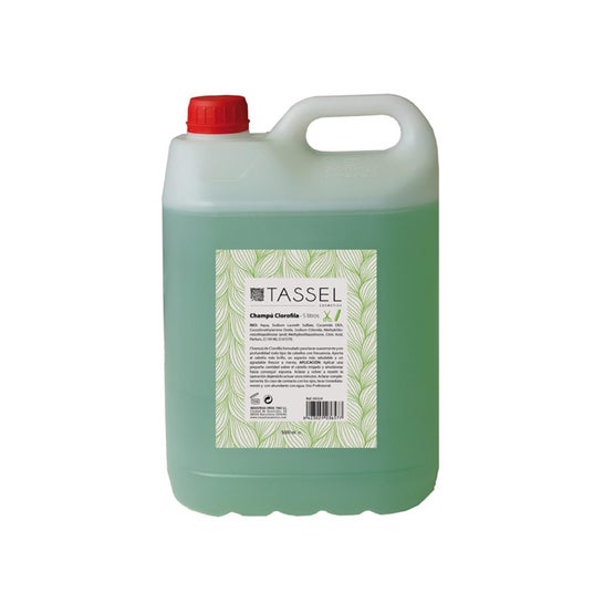 Eurostil Tassel Klorofyl Shampoo 5000ml