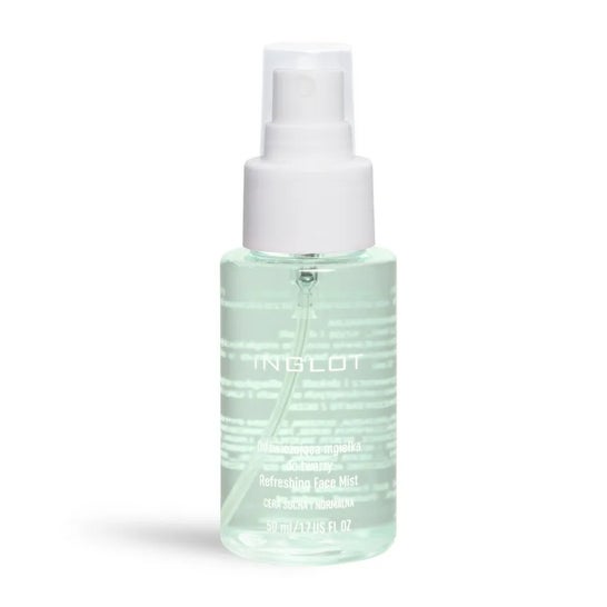 Inglot Refreshing Face Mist Combination To Oily Skin 50ml