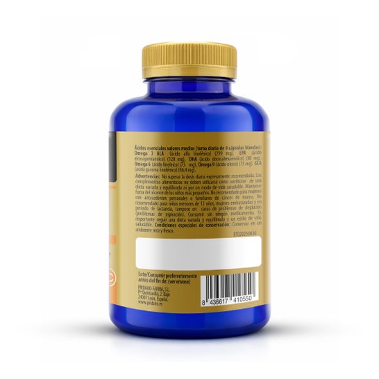 Sanon Omega 3 6 9 180 caps