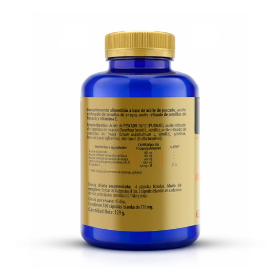 Sanon Omega 3 6 9 180 caps