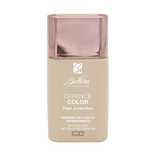 Bionike Defence Color High Protection Foundation 306 Biscuit 30ml