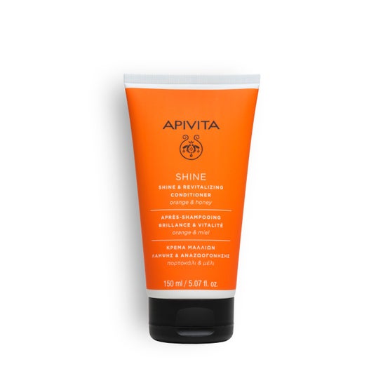Apivita Brightening Conditioner for Vitality