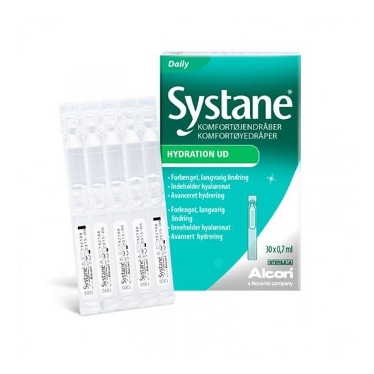 Systane® Idratazione UD gocce oculari 30x0,7ml