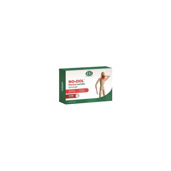 Esi No Dol Thermo Parche Cervical 5 uds