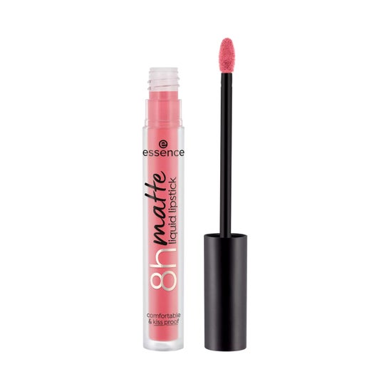 Essence 8H Matte Liquid Lipstick 15 Vintage Rose 2.5ml