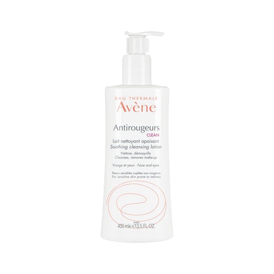 Avène Antirojeces Forfriskende rensemelk 400ml