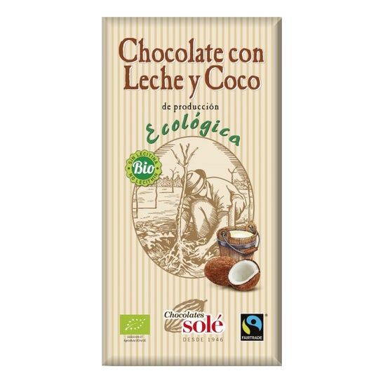 Chokolade Tunge Mørk chokolade med Agave 73% 100g