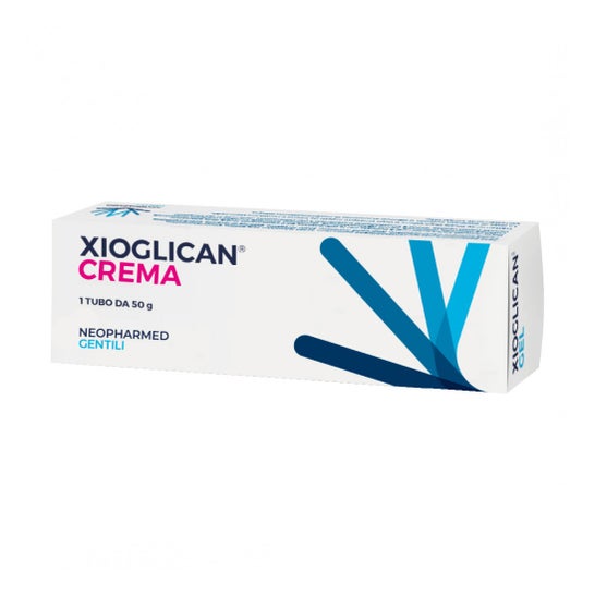 Xioglicaanse crème 50G