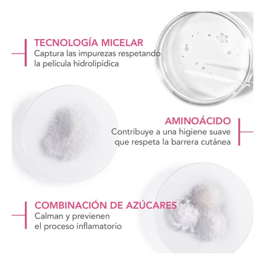 Bioderma Sensibio Gel Moussant 200ml